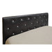 Velen Bed Black & White - Visions in Furniture (La Mirada, CA)