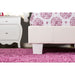 Velen Bed Black & White - Visions in Furniture (La Mirada, CA)