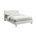 Velen Bed Black & White - Visions in Furniture (La Mirada, CA)