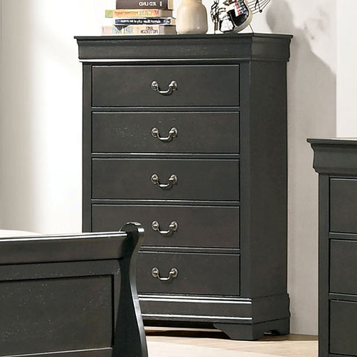 Louis Philippe Chest - Visions in Furniture (La Mirada, CA)