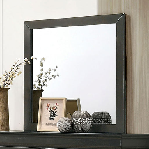 Louis Philippe Mirror - Visions in Furniture (La Mirada, CA)