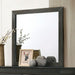 Louis Philippe Mirror - Visions in Furniture (La Mirada, CA)