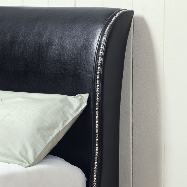 Maxon Cal.King Bed - Visions in Furniture (La Mirada, CA)