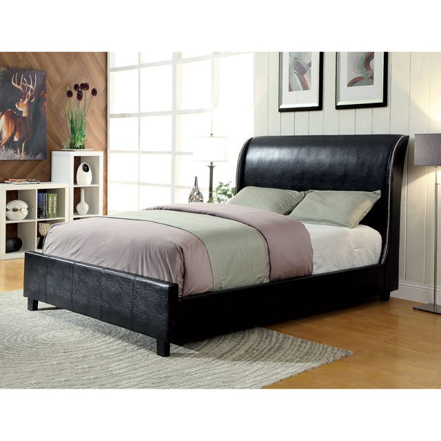 Maxon Cal.King Bed - Visions in Furniture (La Mirada, CA)