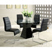 Mauna 5 Pc Dining Table Set - Visions in Furniture (La Mirada, CA)