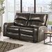 Soterios Power Loveseat - Visions in Furniture (La Mirada, CA)