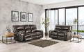 Soterios Power Loveseat - Visions in Furniture (La Mirada, CA)