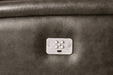 Soterios Power Loveseat - Visions in Furniture (La Mirada, CA)