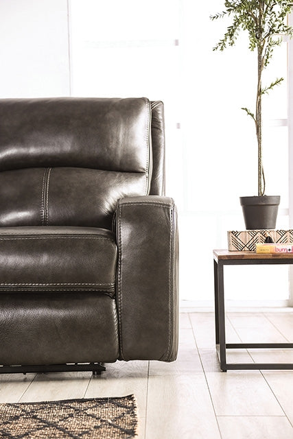 Soterios Power Loveseat - Visions in Furniture (La Mirada, CA)