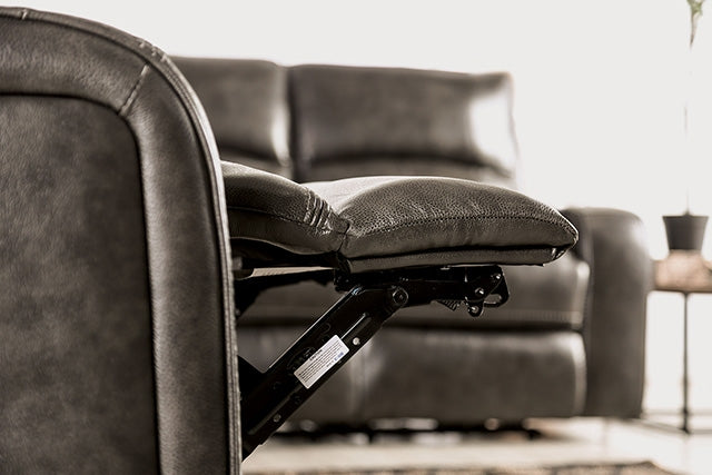 Soterios Power Loveseat - Visions in Furniture (La Mirada, CA)