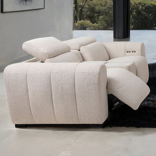 Thaddea Power Loveseat - Visions in Furniture (La Mirada, CA)