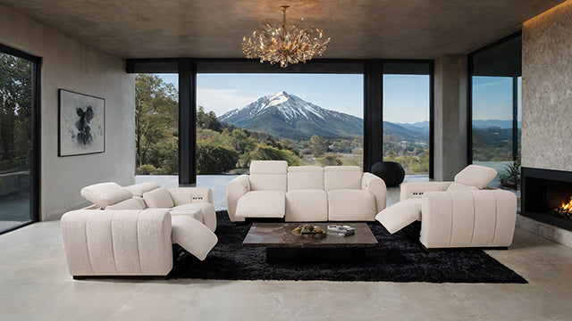 Thaddea Power Sofa - Visions in Furniture (La Mirada, CA)