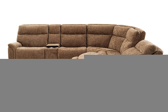 Mattheus Power Sectional