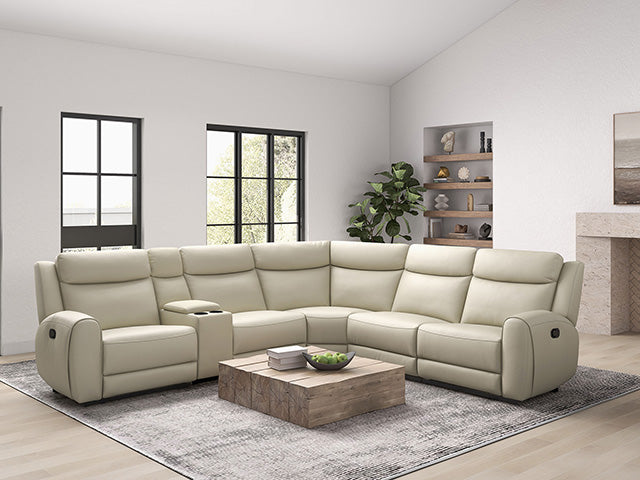 Jacobus Motion Sectional - Visions in Furniture (La Mirada, CA)