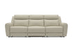Jacobus Manual Recliner Sofa - Visions in Furniture (La Mirada, CA)