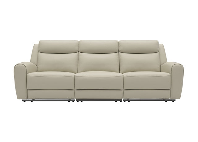 Jacobus Manual Recliner Sofa - Visions in Furniture (La Mirada, CA)