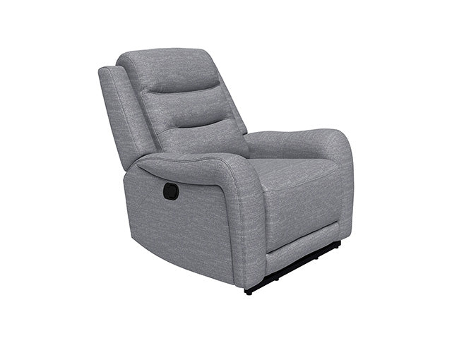 Matthias Manual Recliner - Visions in Furniture (La Mirada, CA)