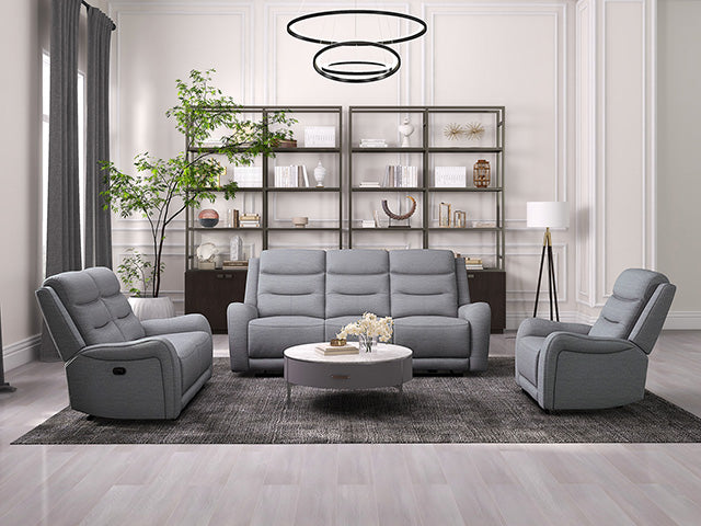 Matthias Manual Sofa - Visions in Furniture (La Mirada, CA)
