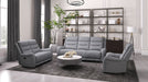 Matthias Manual Recliner - Visions in Furniture (La Mirada, CA)