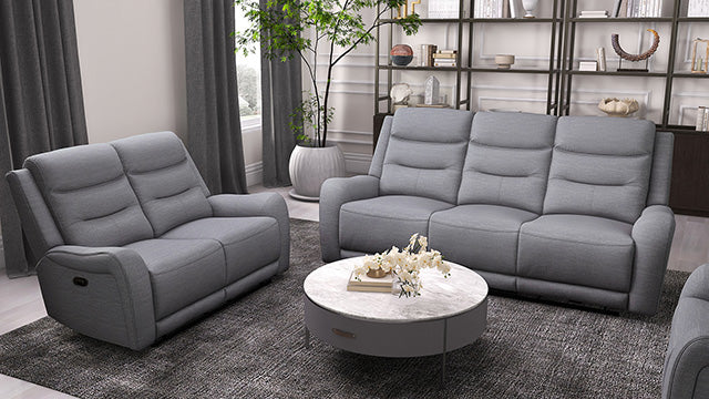 Matthias Manual Recliner - Visions in Furniture (La Mirada, CA)