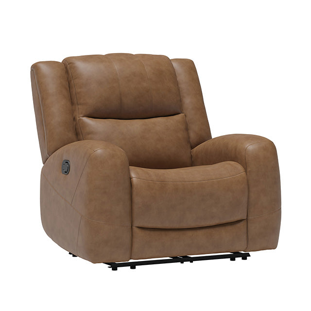 Leolinus Manual Recliner - Visions in Furniture (La Mirada, CA)