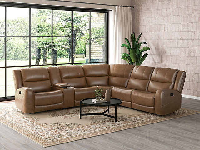 Leolinus Motion Sectional - Visions in Furniture (La Mirada, CA)