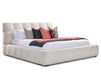 Parker Living Sleep Escape - Fluffy River Rock King Upholstered Bed
