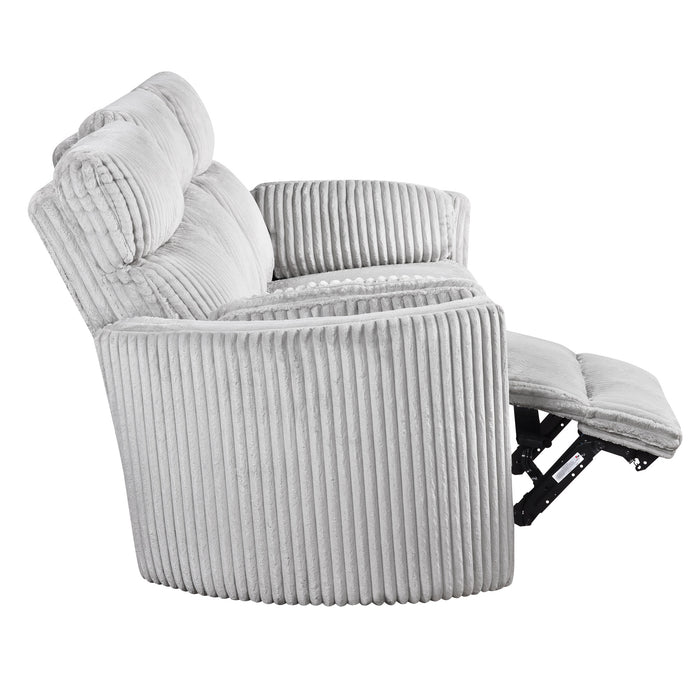 Parker Living Radius Power Reclining Sofa and Recliner