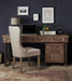 Aico Crossings Writing Desk in Reclaimed Barn - Visions in Furniture (La Mirada, CA)