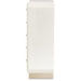 AICO La Rachelle Drawer Chest in Medium Champagne - Visions in Furniture (La Mirada, CA)