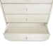 AICO La Rachelle Drawer Chest in Medium Champagne - Visions in Furniture (La Mirada, CA)