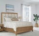 Parker House Escape - Bedroom Queen Panel Bed