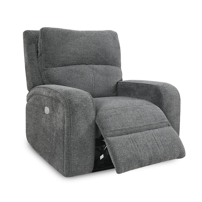 Parker Living Polaris Power Reclining Sofa Loveseat and Recliner