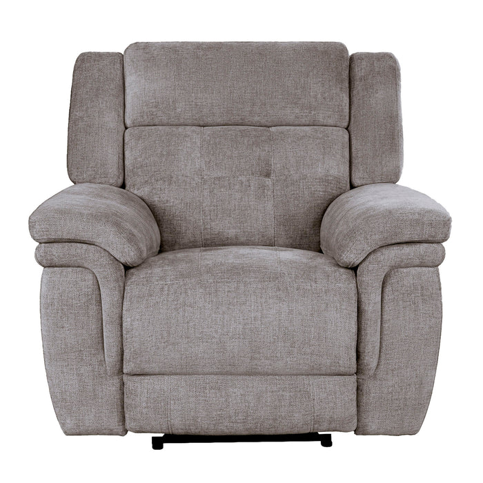 Parker Living Richland - Bristol Grey Power Recliner Two Pack