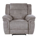 Parker Living Richland - Bristol Grey Power Reclining Sofa Loveseat and Recliner