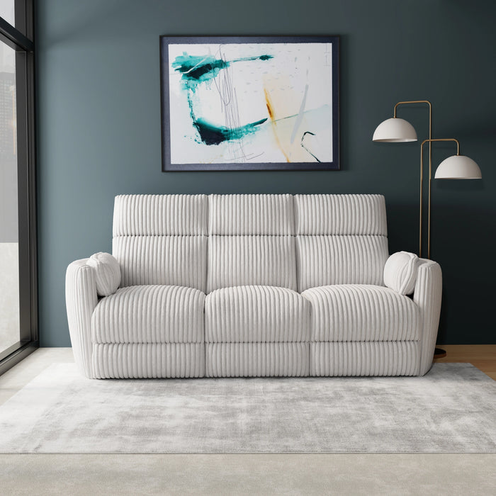 Parker Living Radius Power Reclining Sofa and Recliner