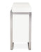AICO Marquee Dresser in Cloud White - Visions in Furniture (La Mirada, CA)