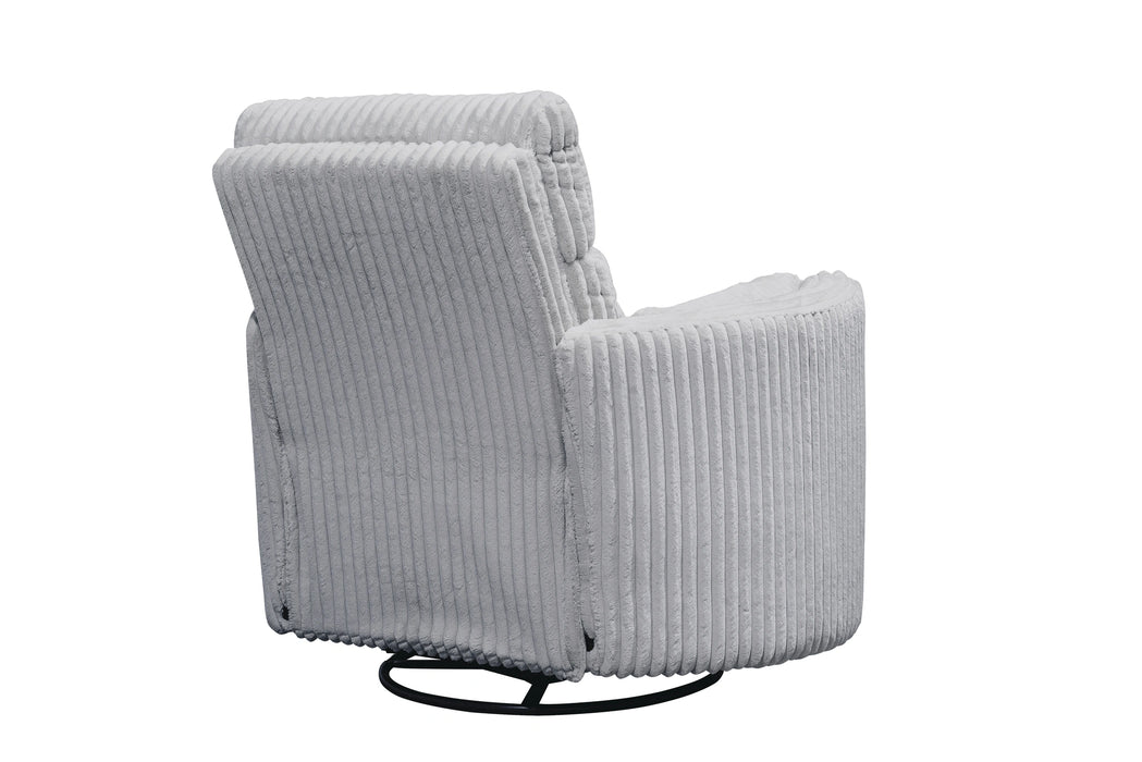 Parker Living Radius Power Swivel Glider Recliner Two Pack