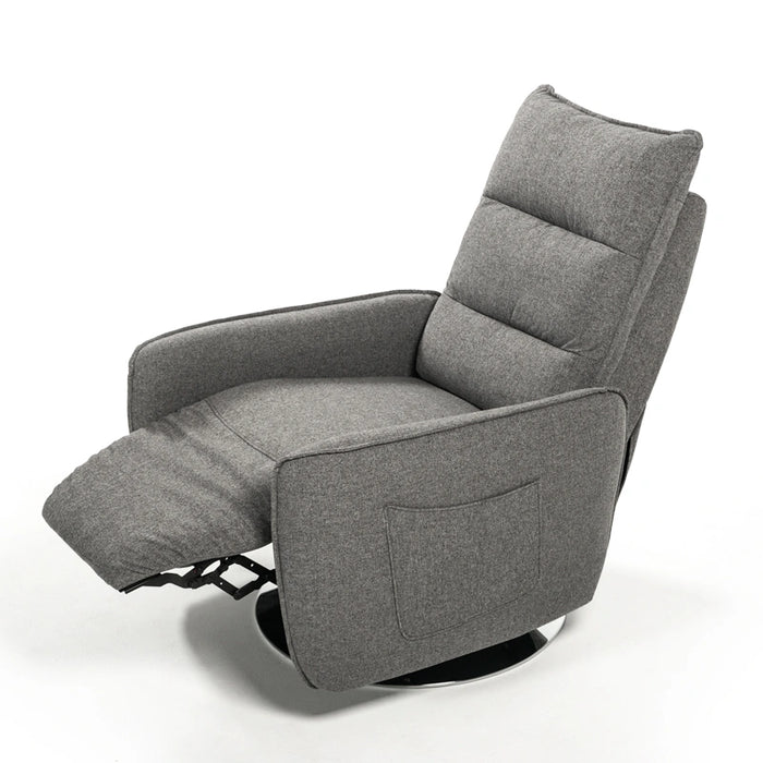 Divani Casa Fairfax Modern Lounge Chair