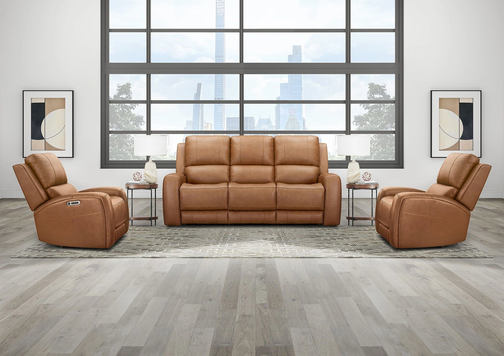 Parker Living Belmont Zero Gravity Power Reclining Sofa P3