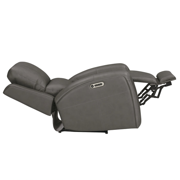 Parker Living Belmont Zero Gravity Power Reclining Sofa Loveseat and Recliner