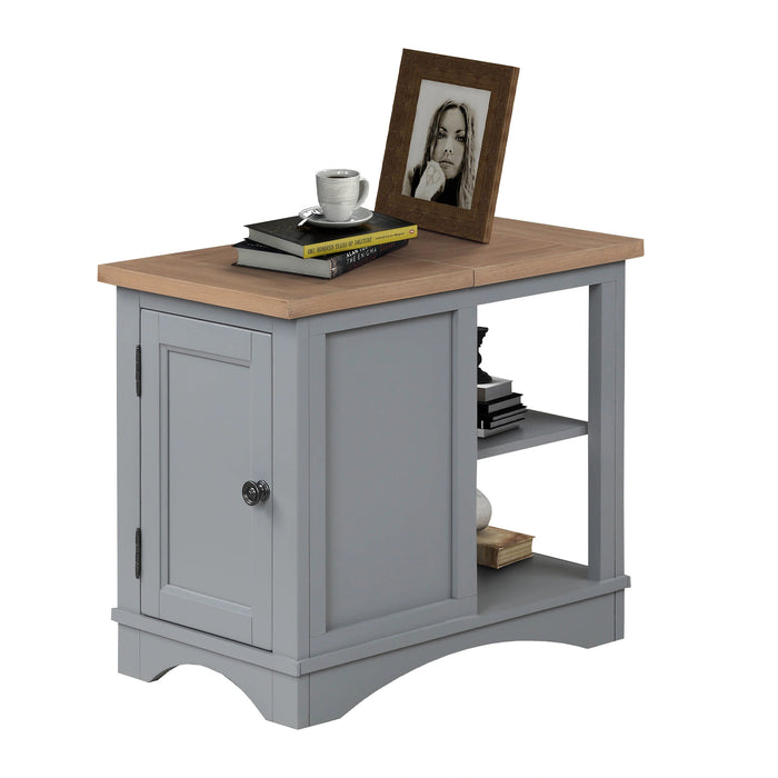 Parker House Americana Modern Chairside Table