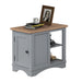 Parker House Americana Modern Chairside Table