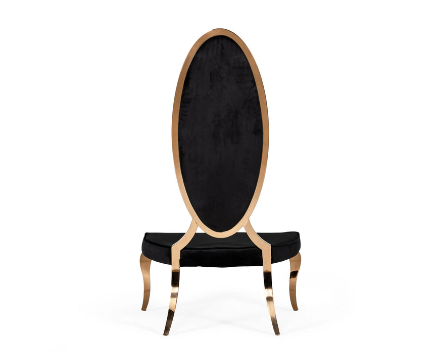 Modrest Mills Modern Dining Chair