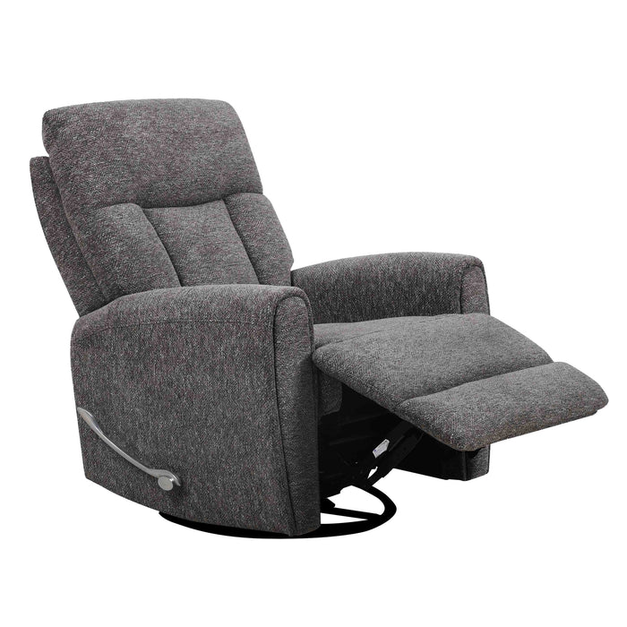 Parker Living Natalia Manual Swivel Glider Recliner Two Pack
