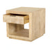 Parker House Laguna Rectangular Storage Cocktail Table with 2 End Tables