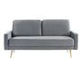 Divani Casa Huffine Modern Sofa image