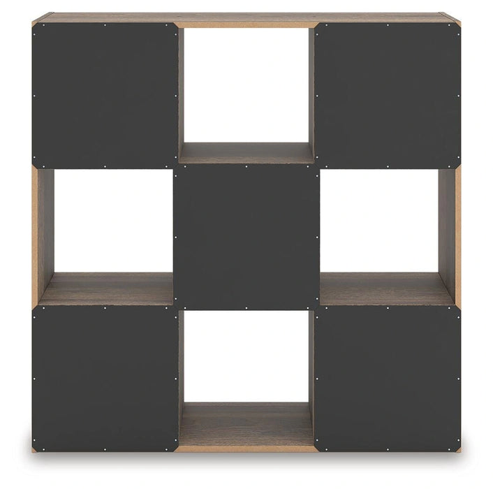 Shallifer Nine Cube Organizer