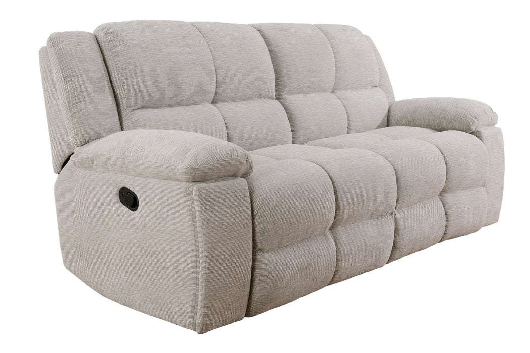 Parker Living Buster Manual Reclining Sofa Loveseat and Recliner