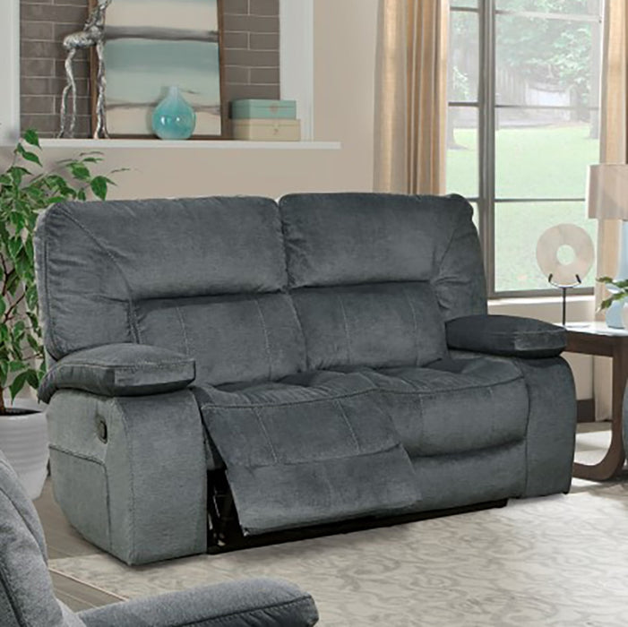 Parker Living Chapman - Polo Manual Reclining Sofa Loveseat and Recliner - MCHA-421-POL